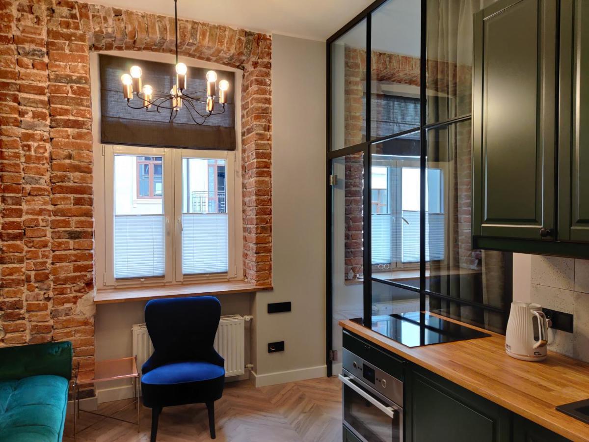 Piotrkowska.Eu Apartament Romantica Лодзь Екстер'єр фото