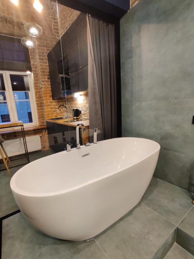 Piotrkowska.Eu Apartament Romantica Лодзь Екстер'єр фото