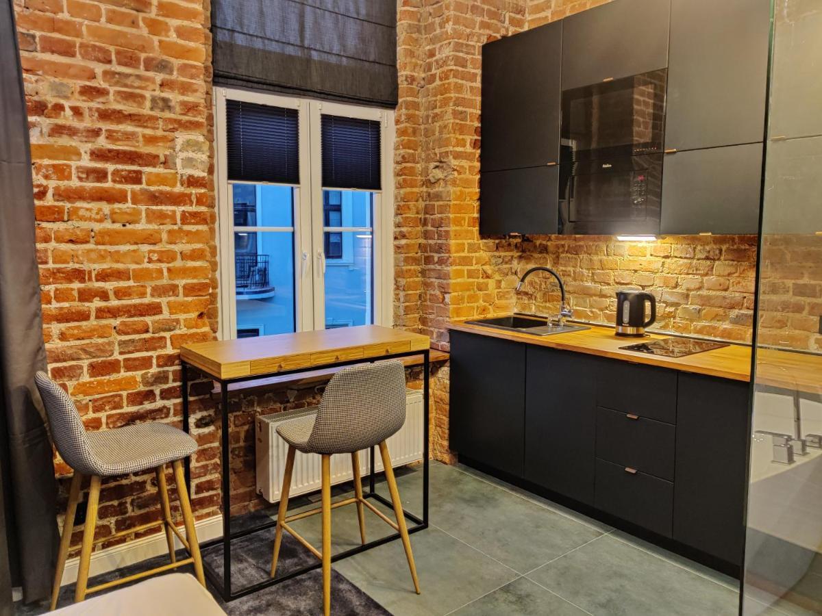 Piotrkowska.Eu Apartament Romantica Лодзь Екстер'єр фото