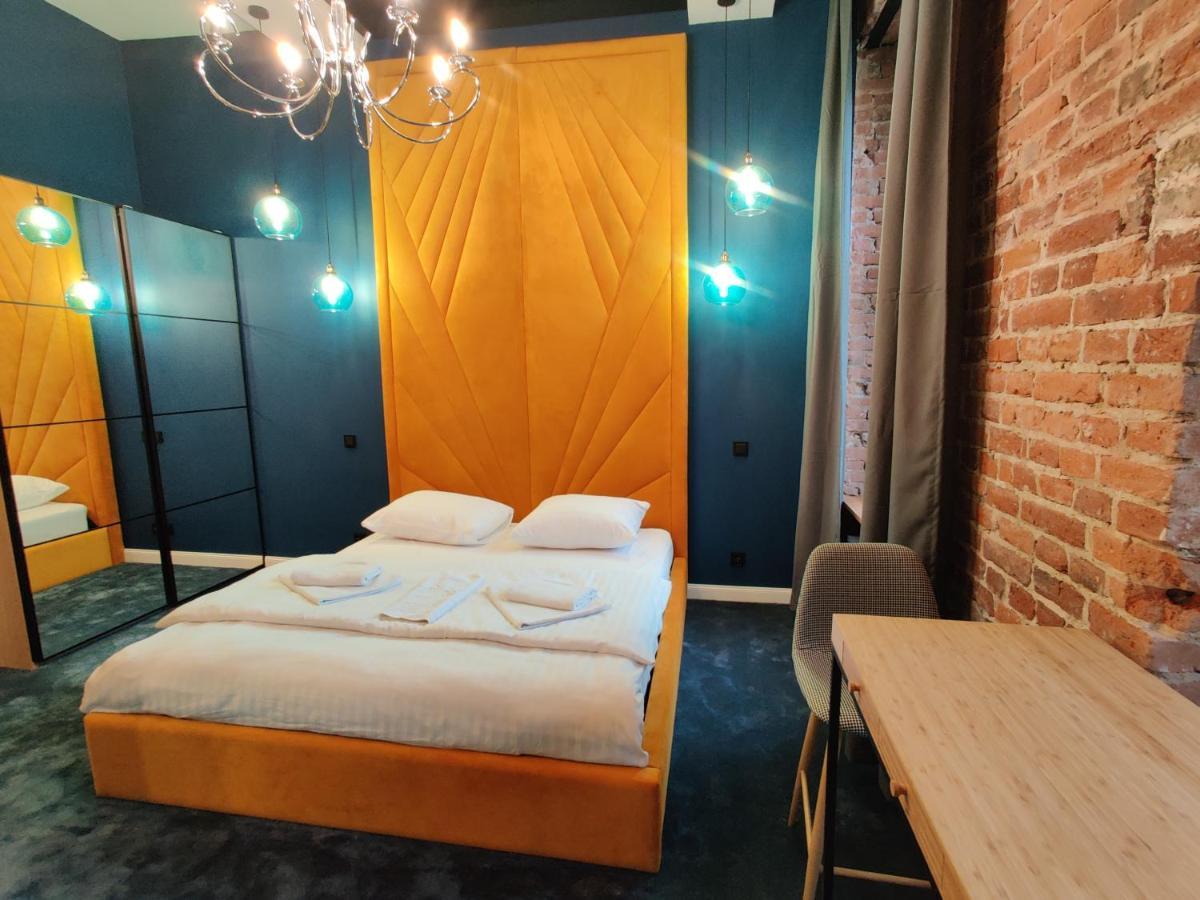 Piotrkowska.Eu Apartament Romantica Лодзь Екстер'єр фото
