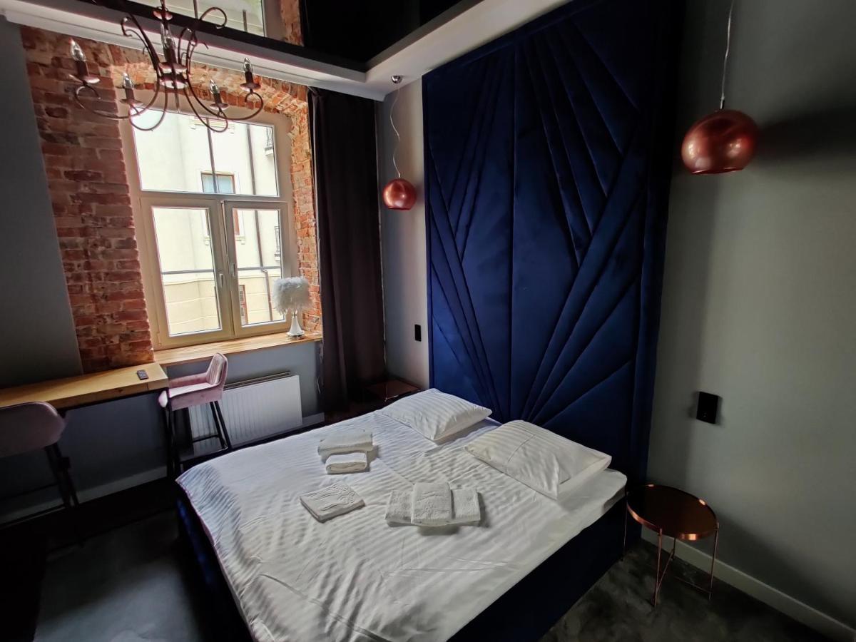 Piotrkowska.Eu Apartament Romantica Лодзь Екстер'єр фото
