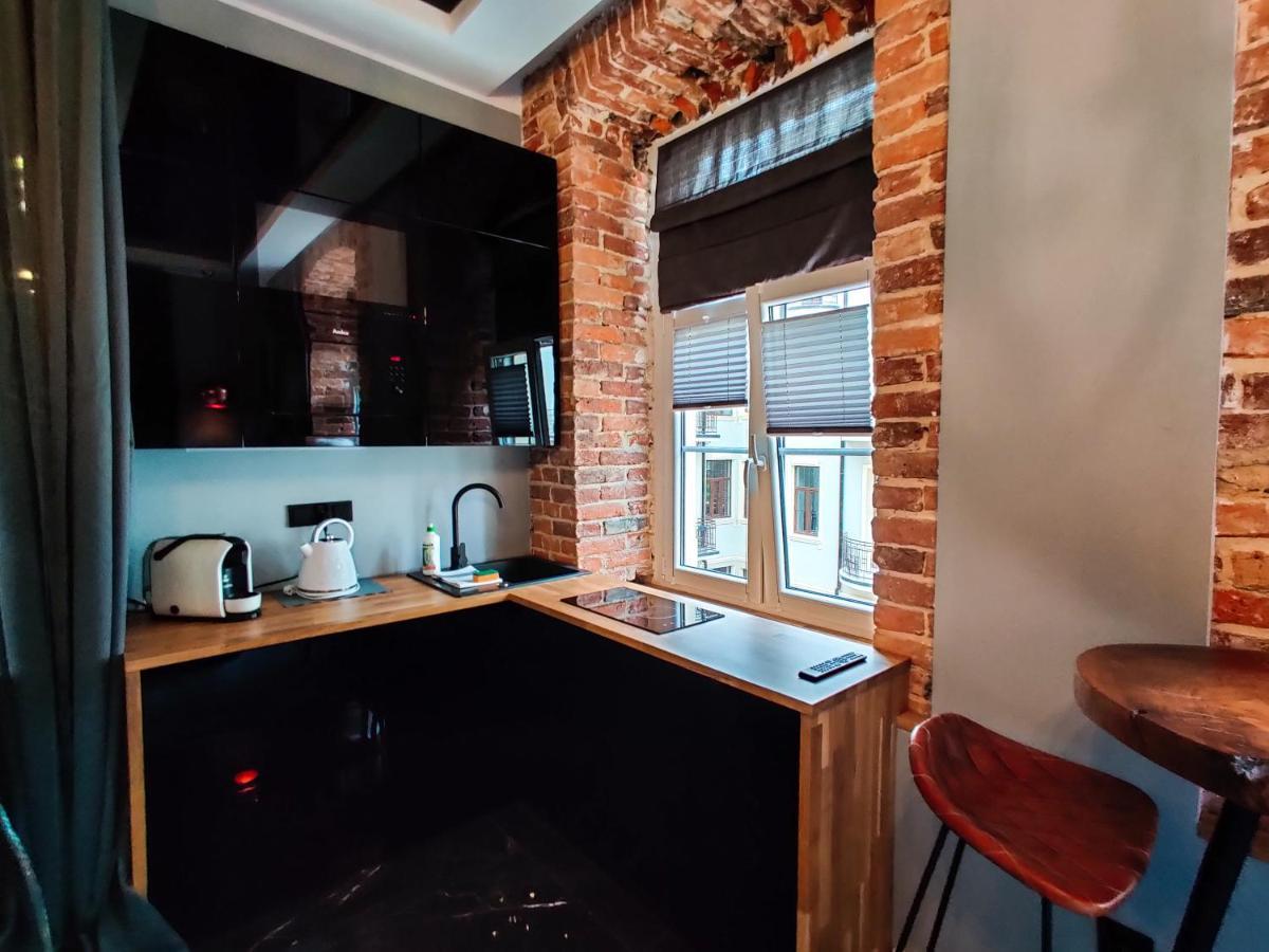Piotrkowska.Eu Apartament Romantica Лодзь Екстер'єр фото