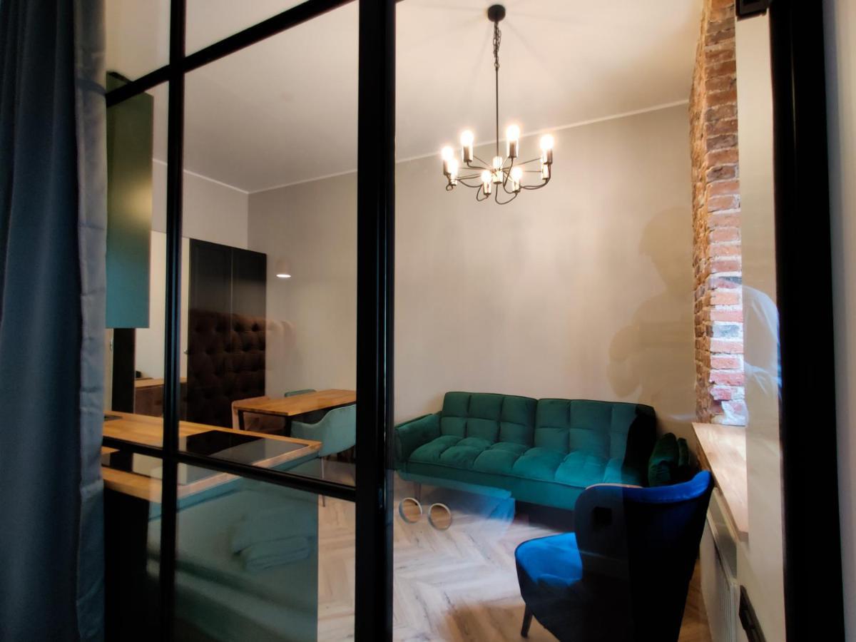 Piotrkowska.Eu Apartament Romantica Лодзь Екстер'єр фото