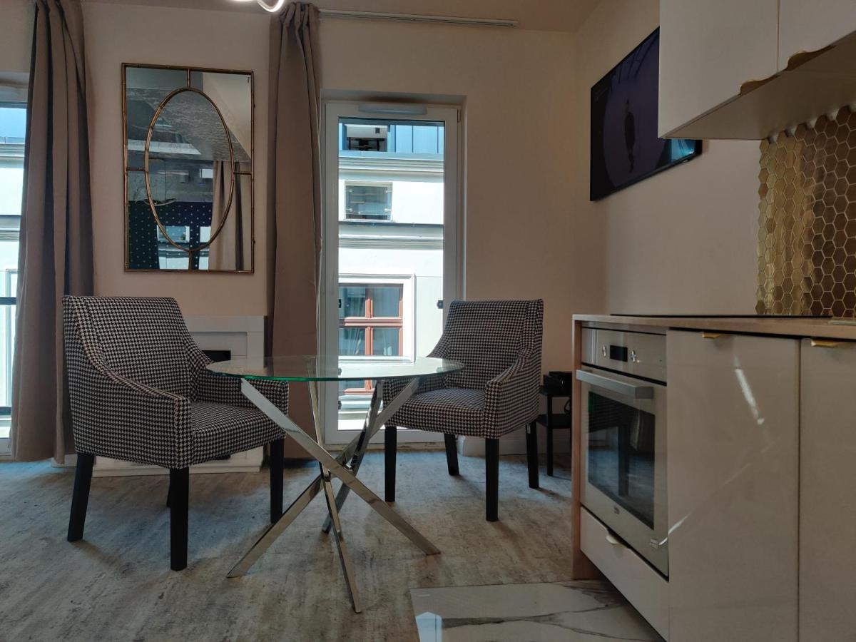 Piotrkowska.Eu Apartament Romantica Лодзь Екстер'єр фото