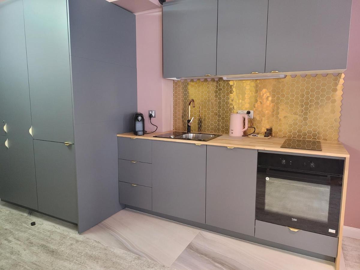 Piotrkowska.Eu Apartament Romantica Лодзь Екстер'єр фото