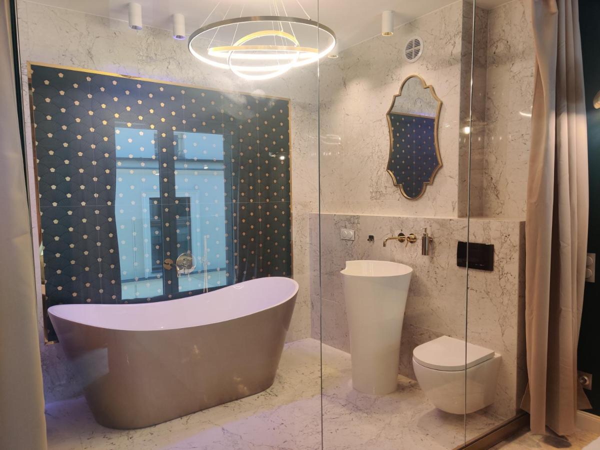 Piotrkowska.Eu Apartament Romantica Лодзь Екстер'єр фото